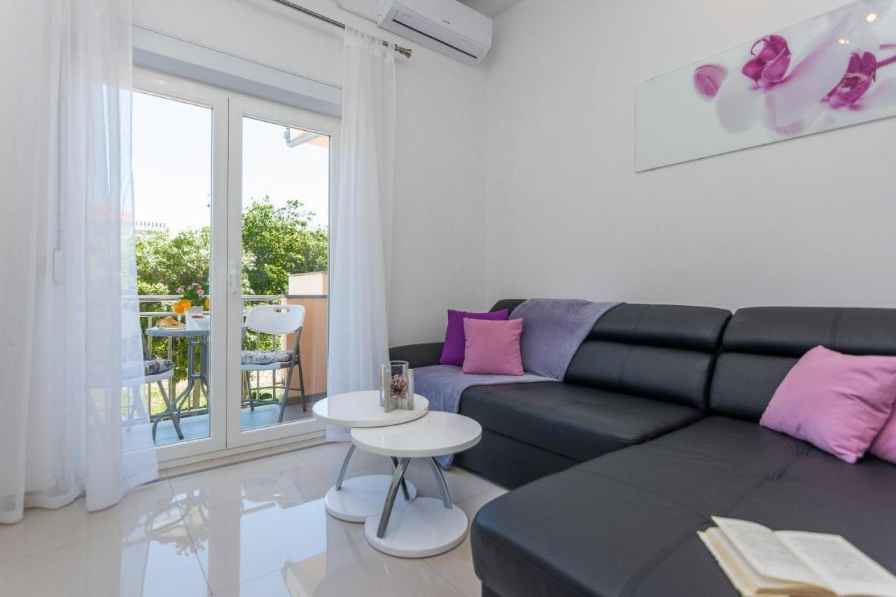 Apartments Marko Sukošan 外观 照片