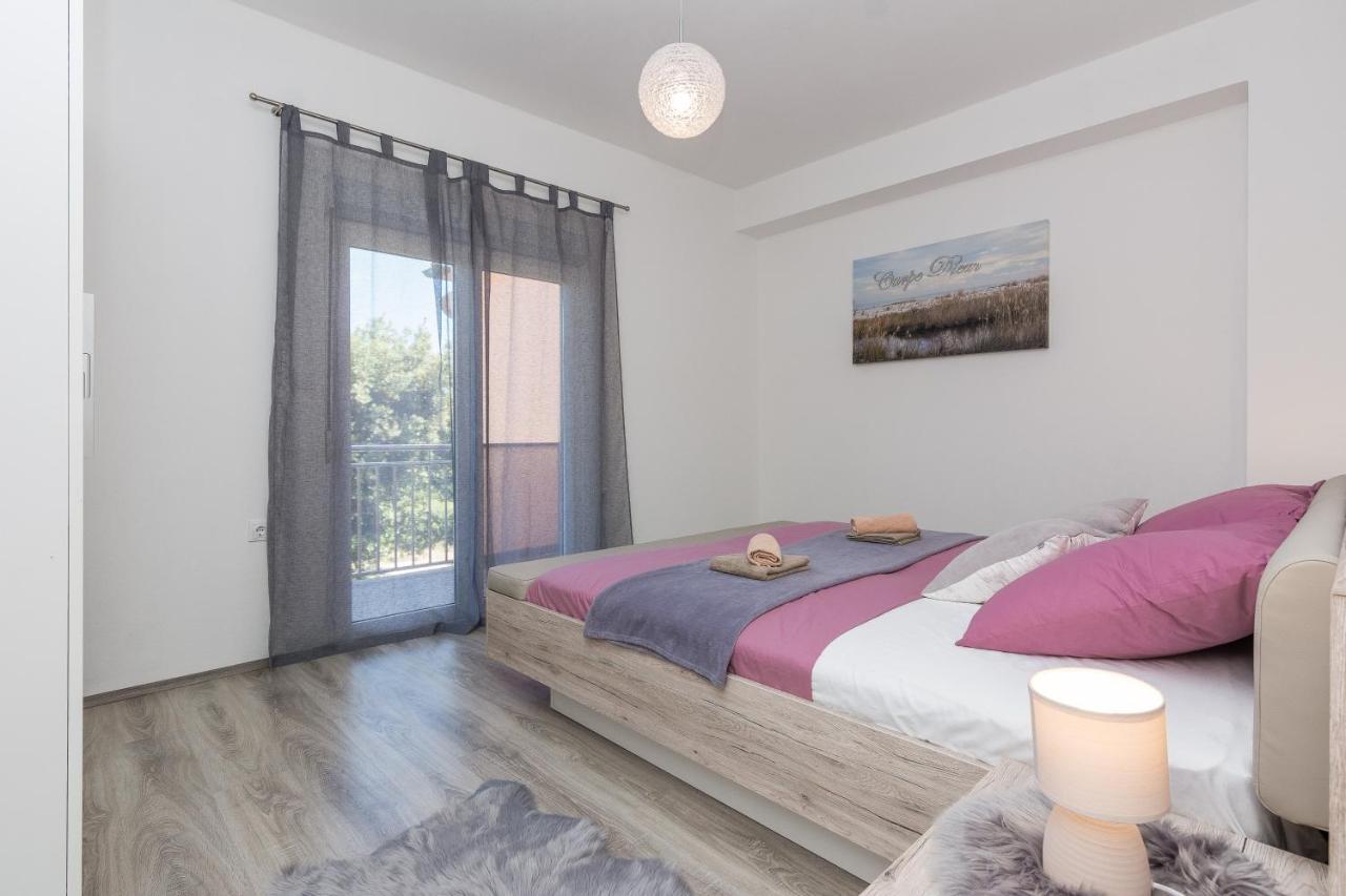 Apartments Marko Sukošan 外观 照片
