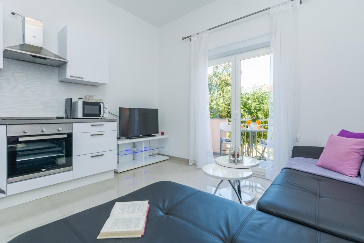 Apartments Marko Sukošan 外观 照片